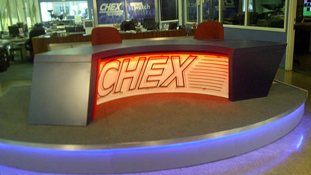 2012 CHEX TV Peterborough 1