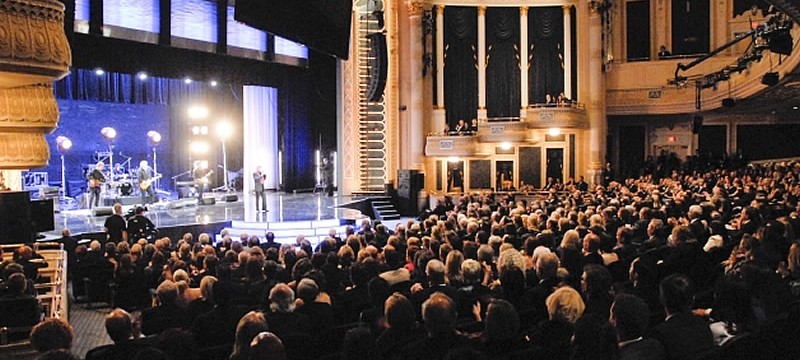 Canada Walk of Fame Awards Show 1