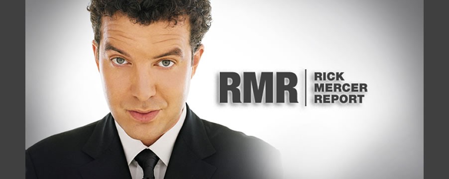 Rick Mercer Report 1